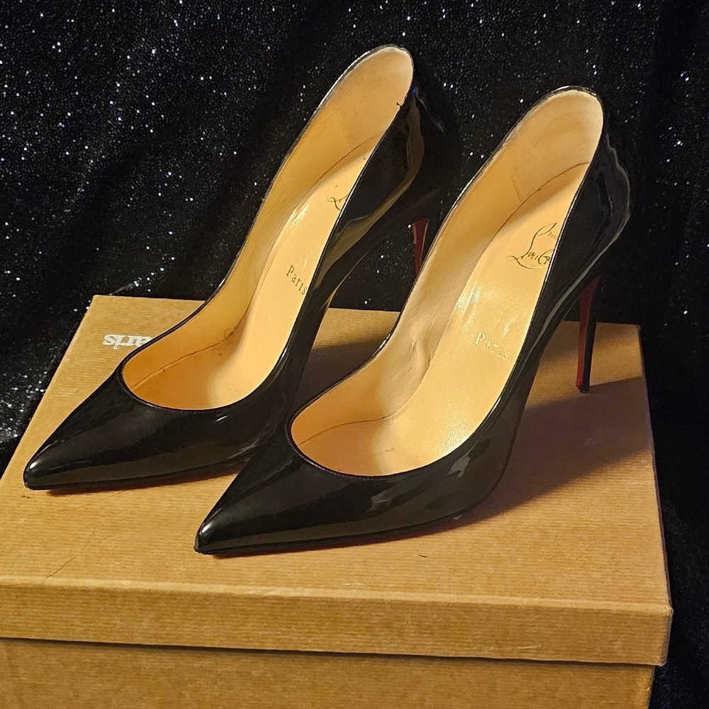 louboutin pigalle pumps